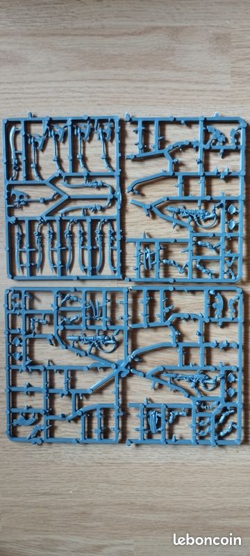 Aeldari Gardes Fantômes Warhammer 40k Aeldaris Eldars Craftworlds Wraithguard Eldar Craftworld - Jeux & Jouets