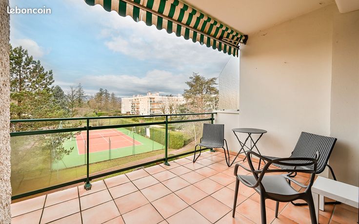Appartement 3 pièces 82 m²