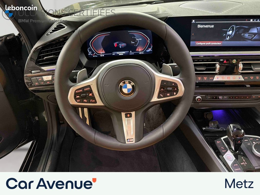 BMW Z4 sDrive20i 197 ch BVA8 M Sport (image 10)