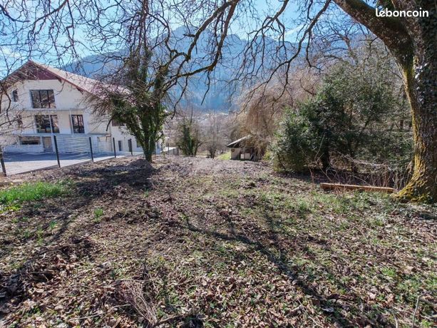 Terrain 796 m² Saint Jeoire