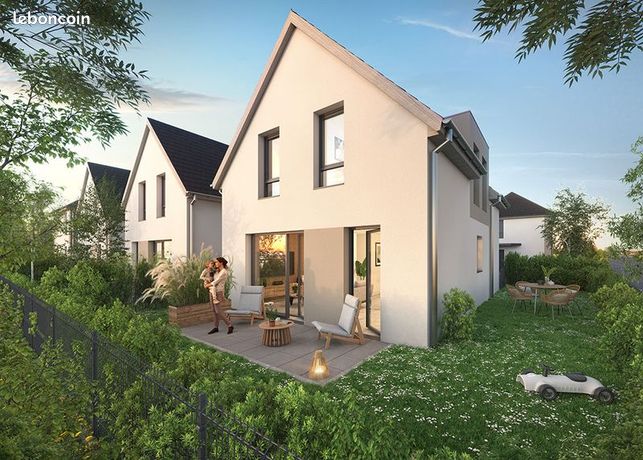 Maison - 5 pièces - Idéo à Drusenheim