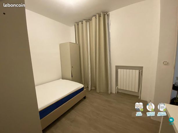 Maison 1 pièce 11 m²