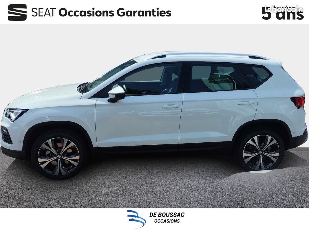 SEAT Ateca 2.0 TDI 150 ch Start/Stop DSG7 Copa (image 2)