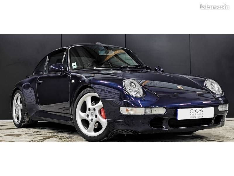 Porsche 911 Coupé Carrera 4 S (image 11)