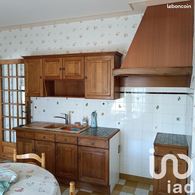 Maison 4 pièces 100 m² - L'Isle-d'Espagnac 16340 (image principale 14)