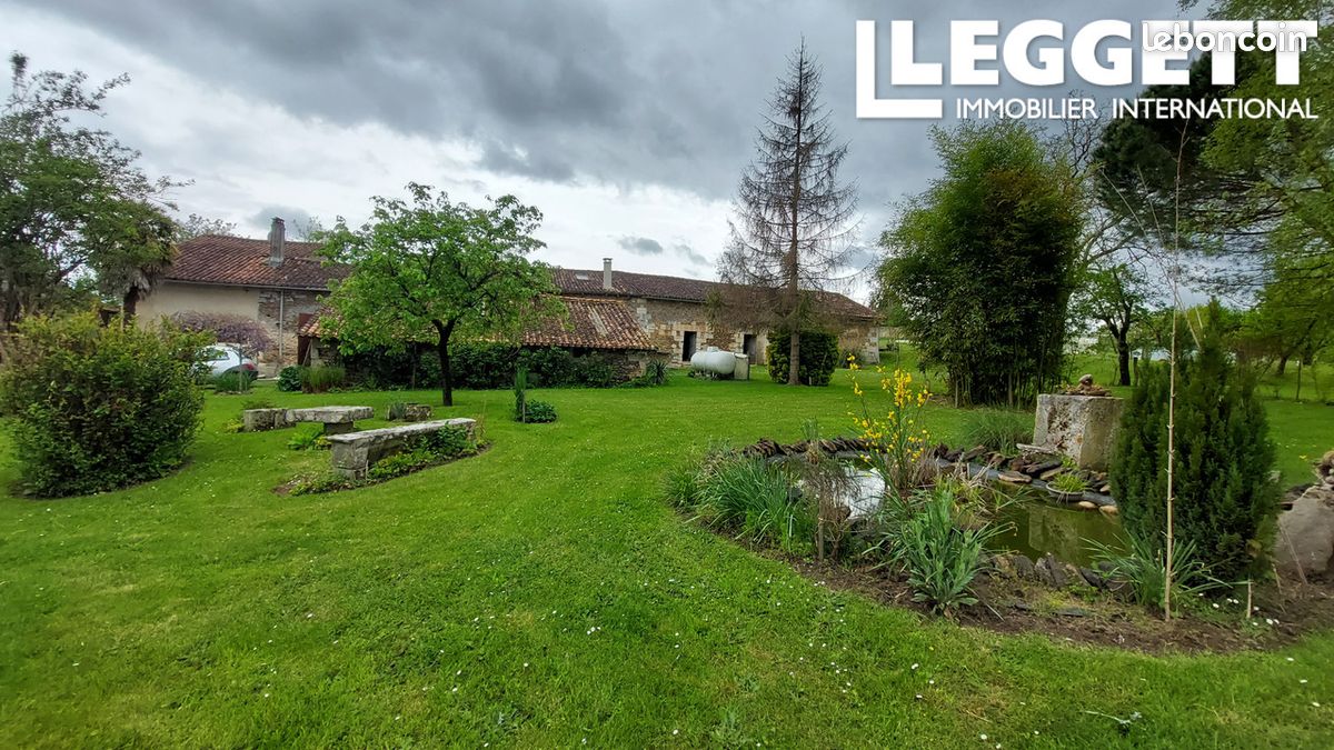 Maison 6 pièces 94 m² - Villebois-Lavalette 16320 (image principale 9)