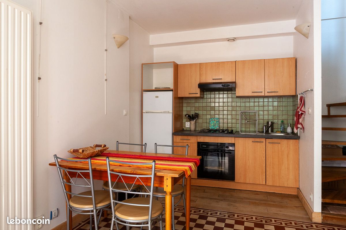Appartement 2 pièces 31 m² · à Angers · 31 m² · 600 €