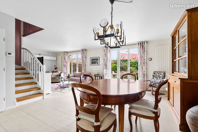 Maison 7 pièces 144 m²