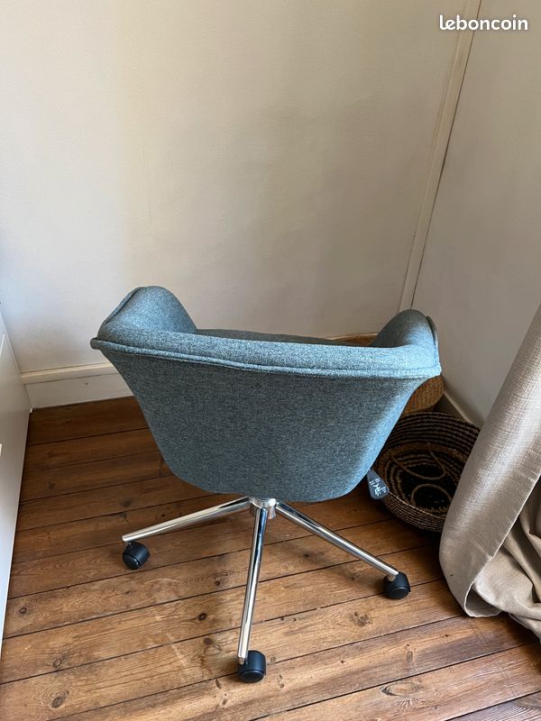 Fauteuil de bureau (image 4)