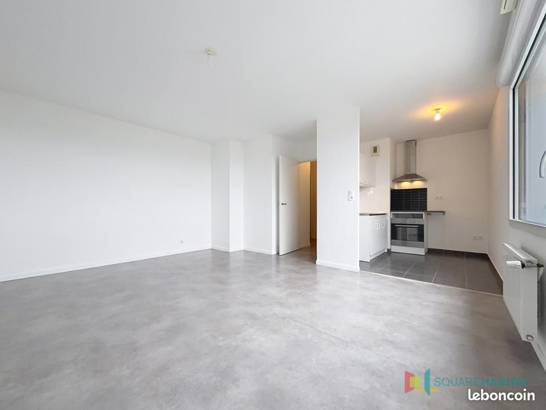 Appartement 2 pièces 47 m² · à Rennes · 47 m² · 622 €/mois