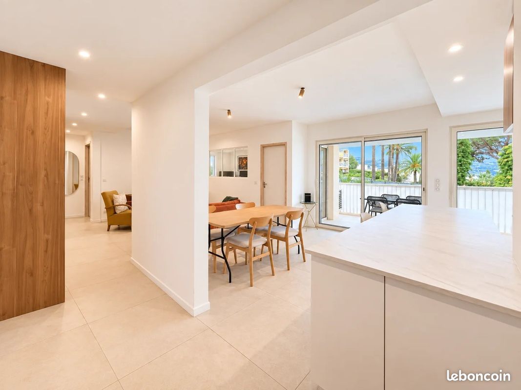 Appartement 4 pièces 94 m² · à Cannes · 94 m² · 529 000 €