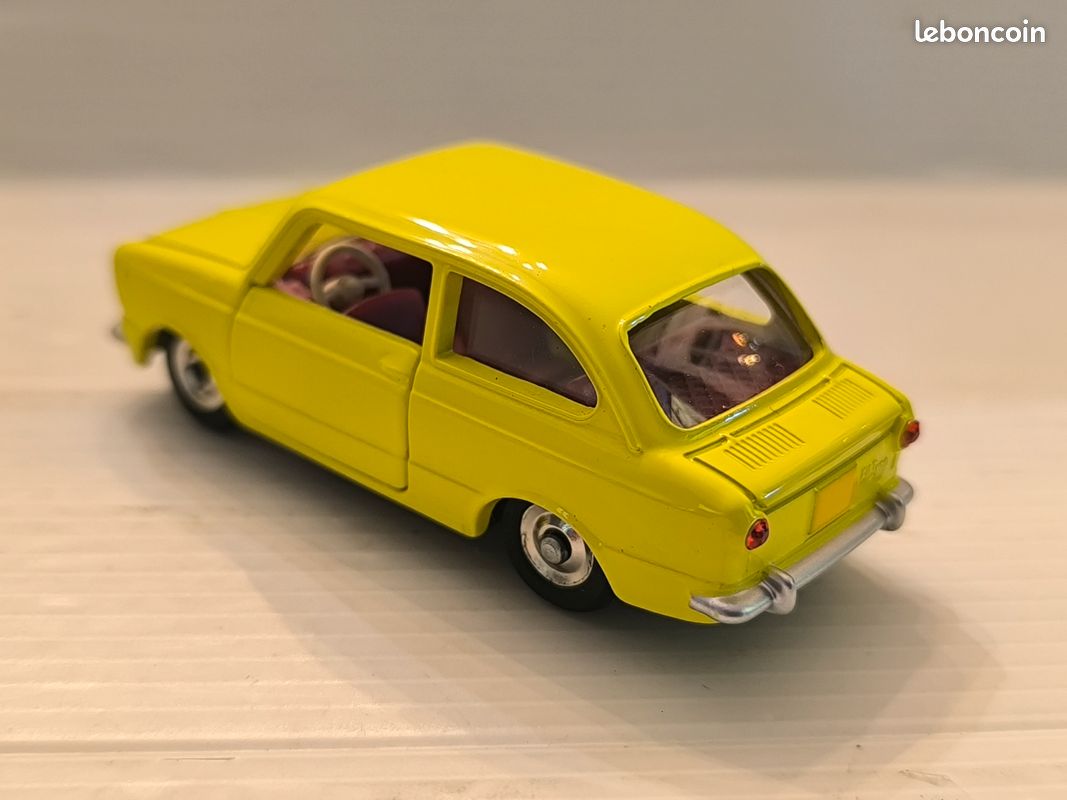 Voiture miniature 1/43 dinky toys FIAT 850 (image 4)