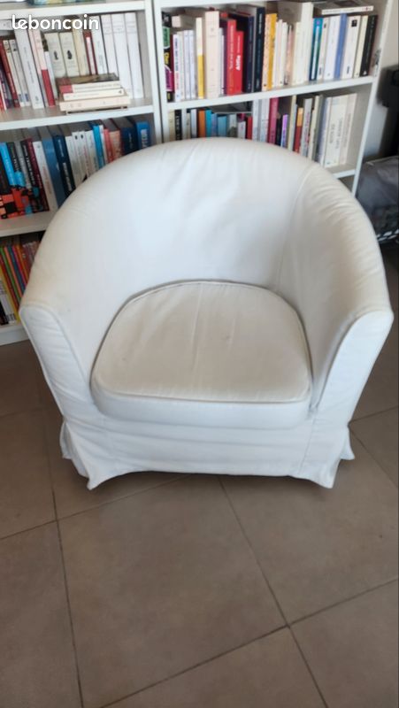 Fauteuil ikea tullsta (image 1)