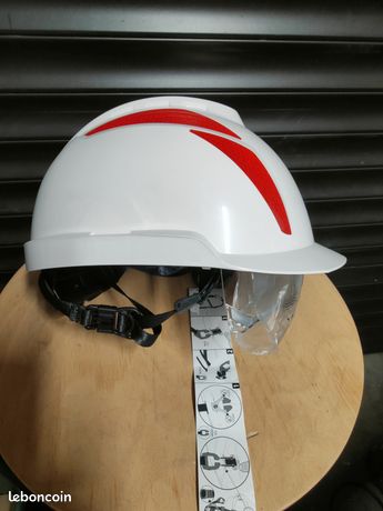 Casque de sécurité V-Gard 930 Bricolage