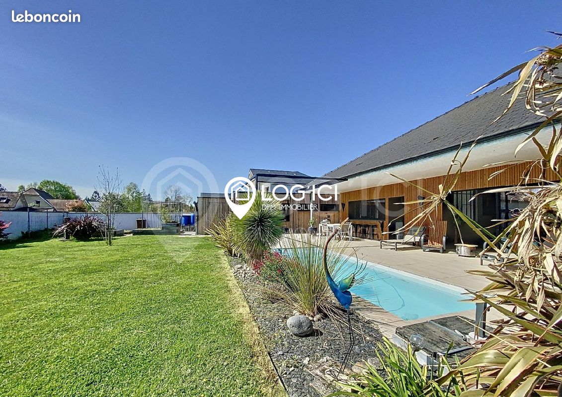 Maison 5 pièces 140 m² · à Lescar · 140 m² · 610 000 €