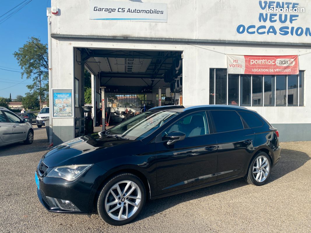 Leon st 1.6l tdi 105 (image 1)