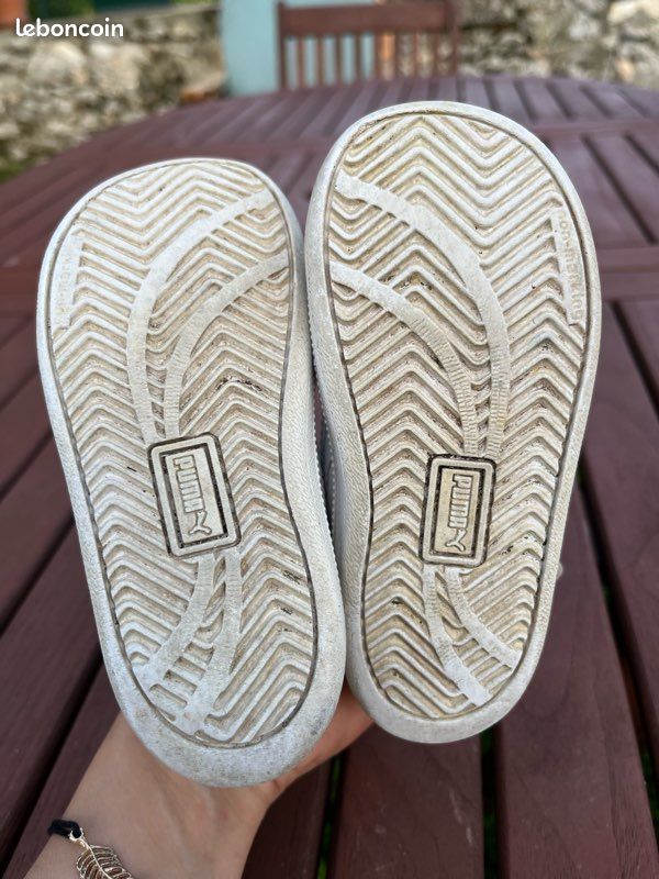 Baskets Puma (image 3)