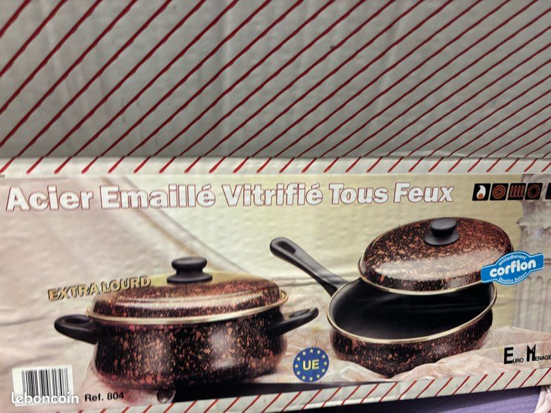Fait tout et sauteuse (image 1)