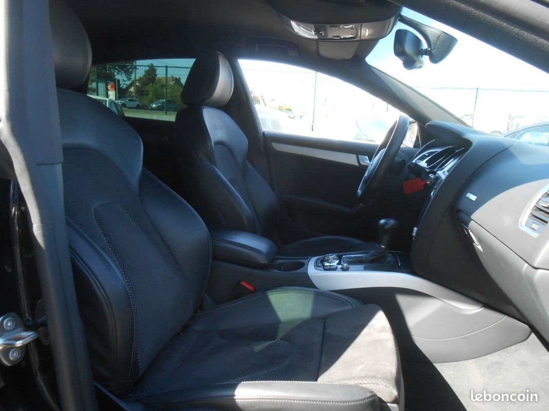 AUDI A5 SPORTBACK 2.0 TDI 190 S tronic 7 S Line (image 10)