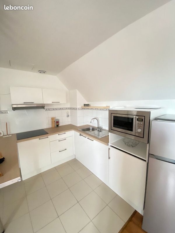 Appartement 2 pièces 40 m² · à Noyon · 40 m² · 580 €/mois