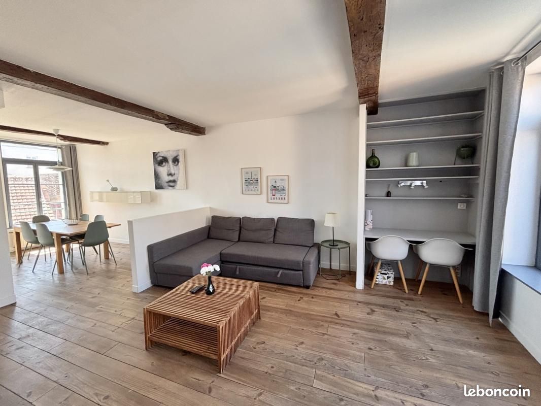 Appartement 2 pièces 53 m² · à Lille · 53 m² · 295 000 €