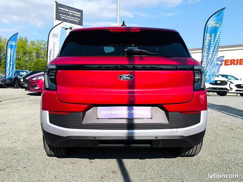 Ford Explorer 170ch Standard Range 52kWh Style RWD (image 6)