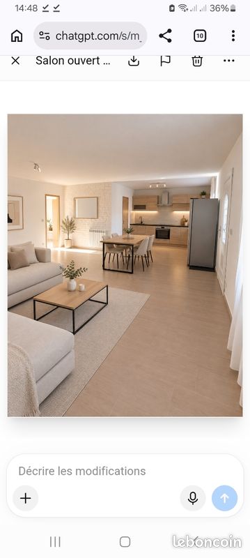 Maison 4 pièces 88 m² · à Le Mans · 88 m² · 219 000 €