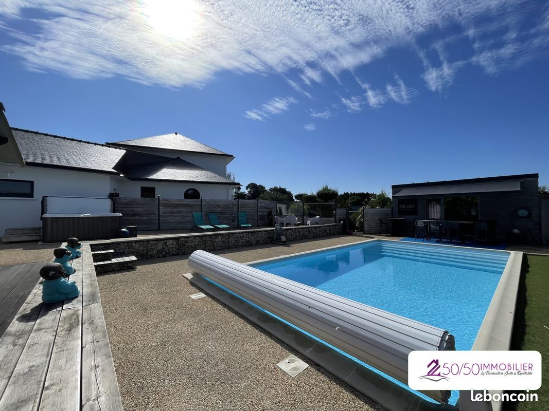Maison 6 pièces 160 m² · à Tréflez · 160 m² · 569 000 €