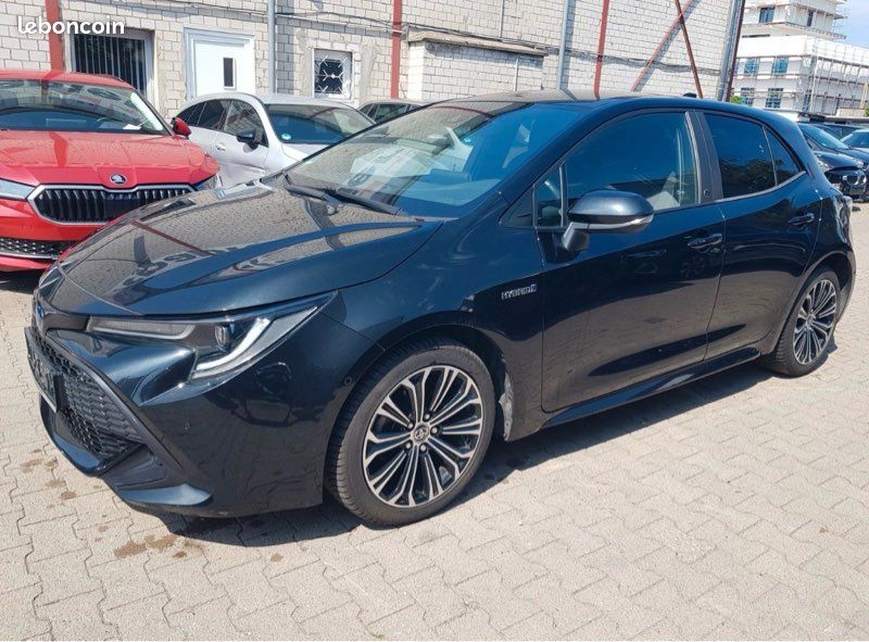 Toyota Corolla à vendre (image 1)