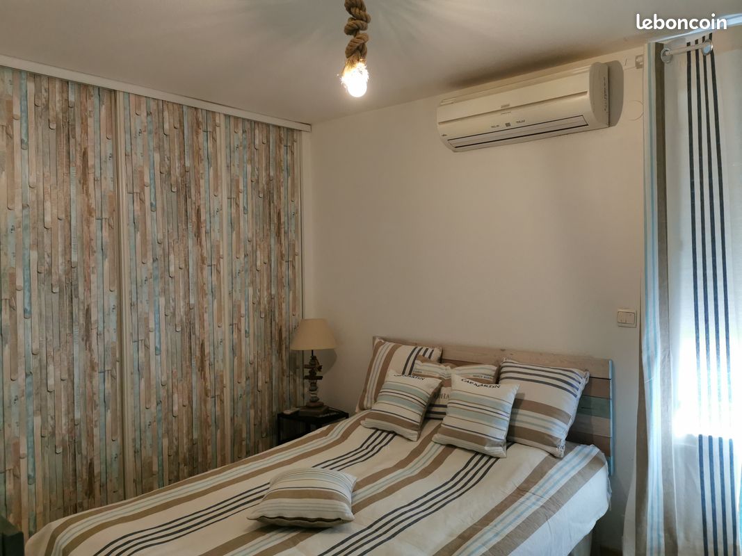 Petite maison de 45 m2 dans résidence sécurisée 6 couchages (image 7)