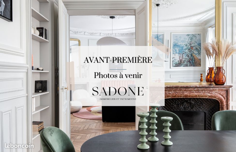 Appartement 1 pièce 15 m² · à Paris · 15 m² · 165 000 €