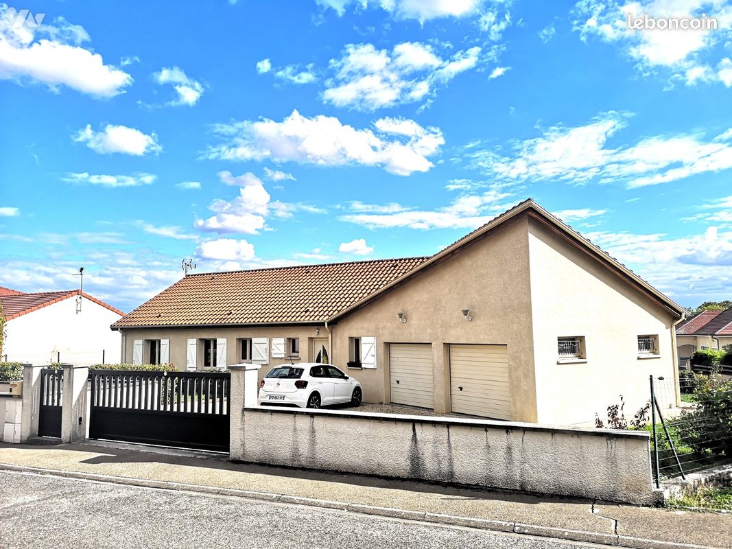 Maison 6 pièces 129 m² · à Ancerville · 129 m² · 230 000 €