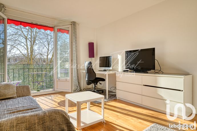 Appartement 3 pièces 55 m²