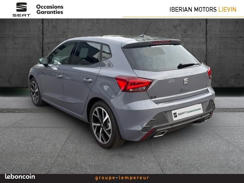 Seat Ibiza 1.0 TSI 115ch FR DSG7 (image 8)