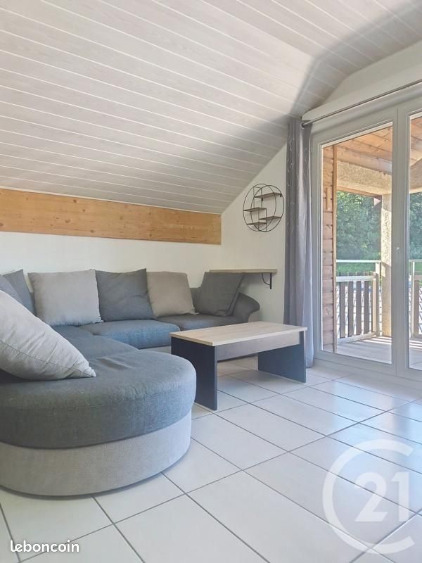 Appartement 4 pièces 80 m² · aux Rousses · 80 m² · 1 440 €/mois