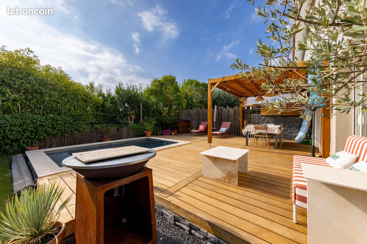 Maison 5 pièces 105 m² · à Vendargues · 105 m² · 409 000 €