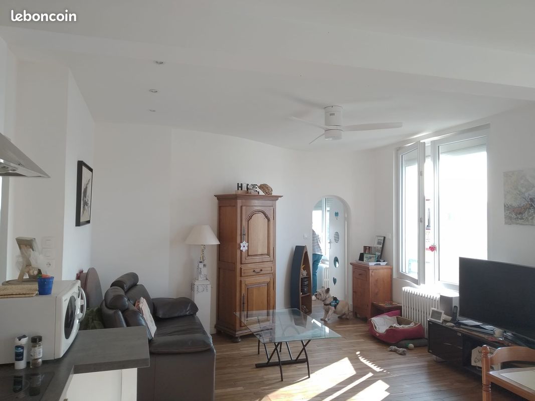 Appartement 3 pièces 68 m² · à Boulogne-sur-Mer · 68 m² · 150 000 €
