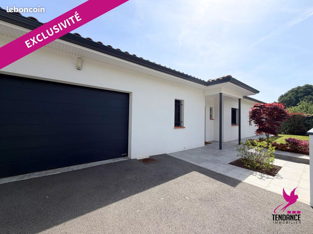 Maison 5 pièces 136 m² · à Aussonne · 136 m² · 555 000 €