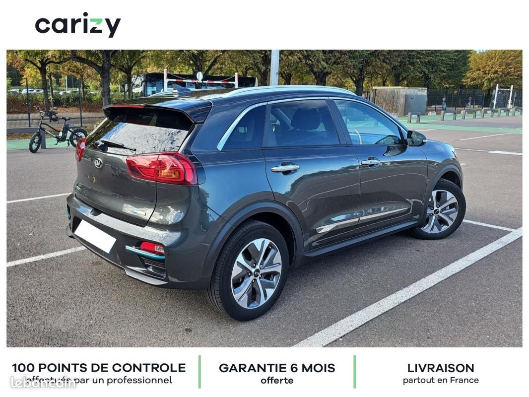 Kia e-niro Electrique 204 ch Premium (image 5)
