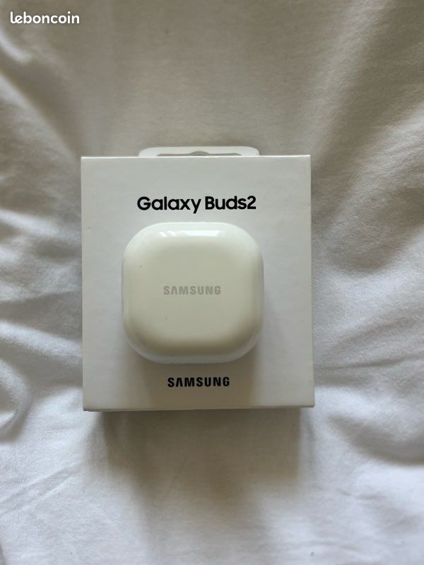 Écouteurs Galaxy buds 2 (image 2)
