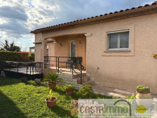 Villa 5 pièces 115 m²