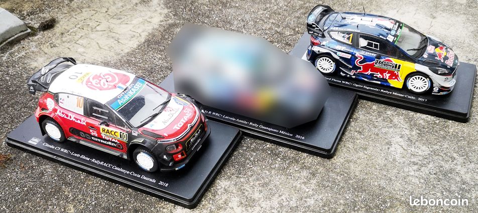 Hachette WRC WRC Rally COLLECTION 1/24 Hachette - Da 20€ Al Pezzo Hachette WRC WRC Rally COLLECTION 1/24 Hachette - Da 20€ Al Pezzo