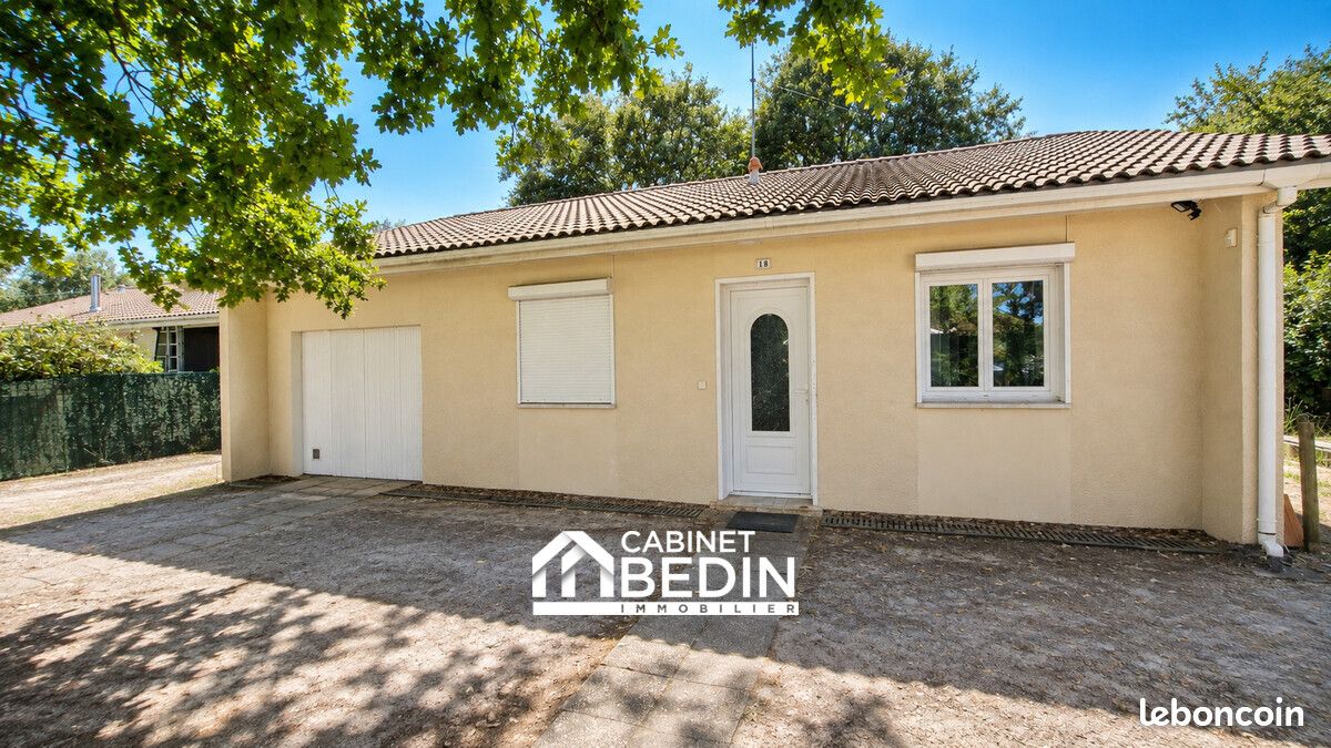 Maison 4 pièces 92 m² · à Gujan-Mestras · 92 m² · 349 100 €
