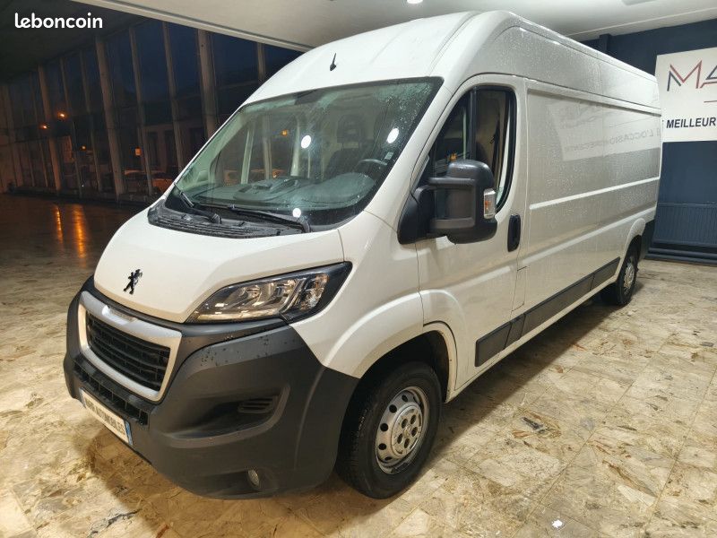 Peugeot BOXER FG 333 L3H2 2.0 BLUEHDI 130 PREMIUM (image 1)