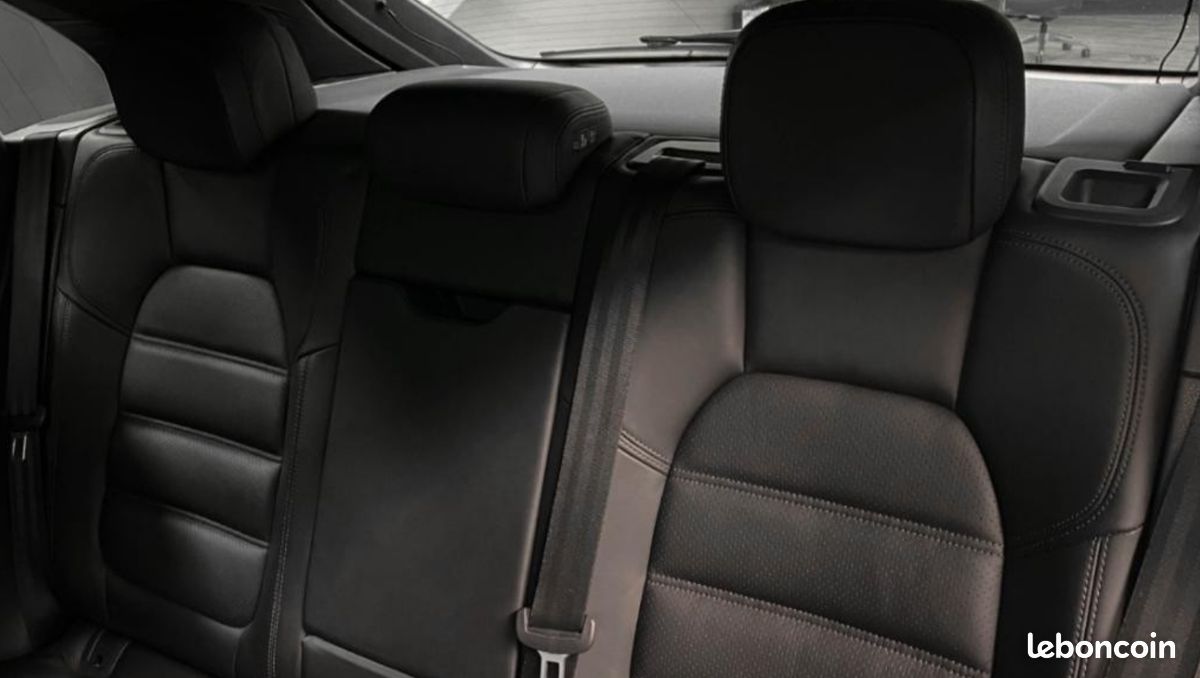 PORSCHE MACAN Turbo 3.6 v6 400 ch pdk (image 12)