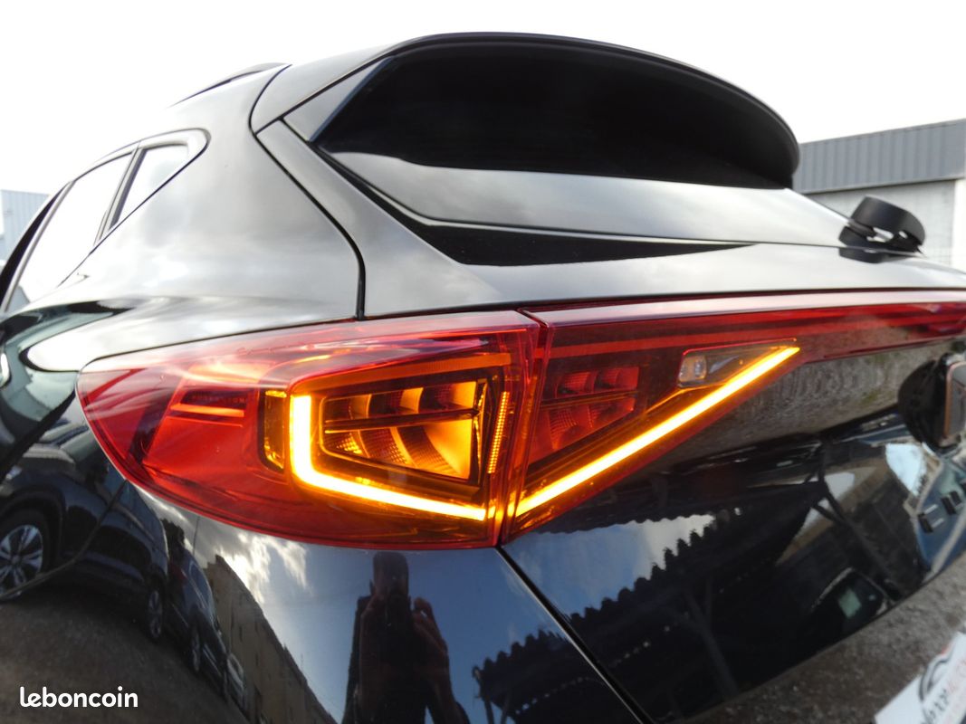 CUPRA FORMENTOR 2.0 TDI 150 ch DSG7 4Drive Business Edition (image 30)