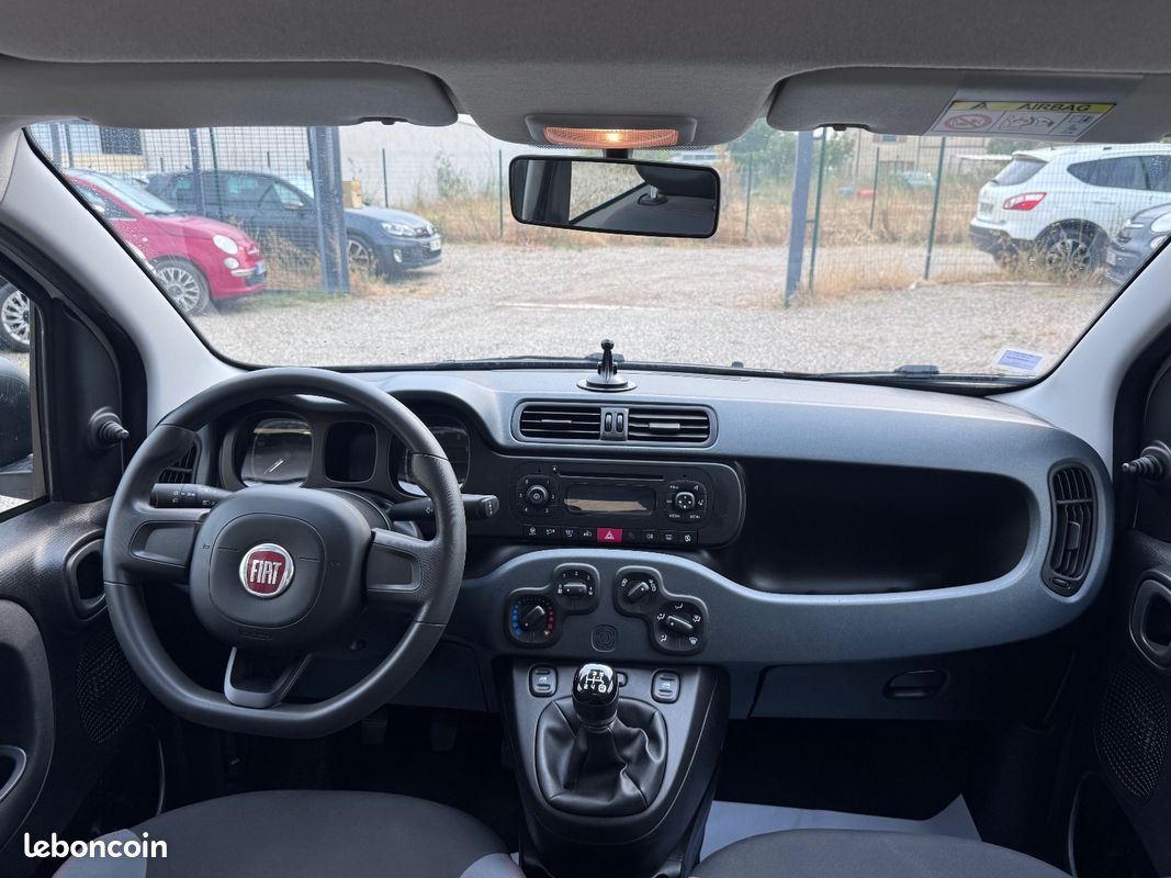 FIAT PANDA 1.2 69 ch S/S Easy CLIM (image 11)