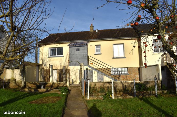 Maison 5 pièces 63 m²