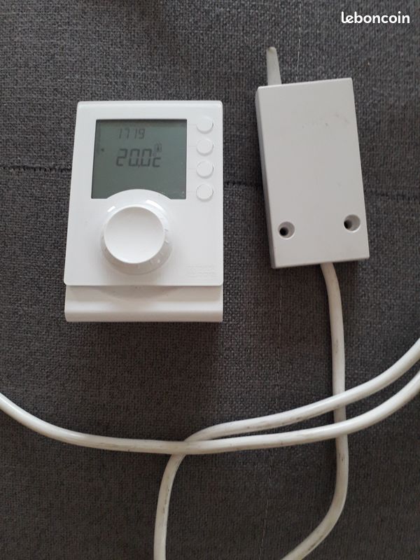 Thermostat (image 1)