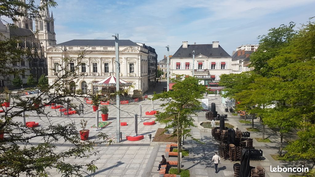 Appartement 2 pièces 35 m² · à Cholet · 35 m² · 454 €